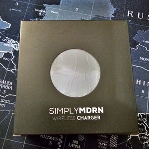 Jokester wireless charger